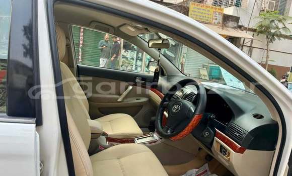 কেনা ব্যবহৃত Toyota F premio White গাড়ী মধ্যে ঢাকা মধ্যে Dhaka কেনা ব্যবহৃত Toyota F premio White গাড়ী মধ্যে ঢাকা মধ্যে Dhaka