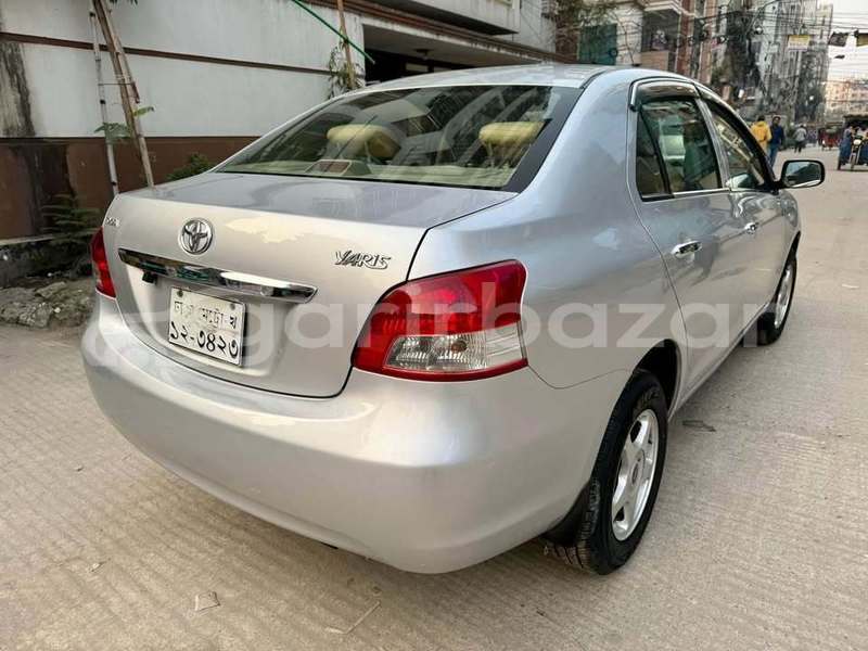 Big with watermark toyota yaris dhaka dhaka 34635