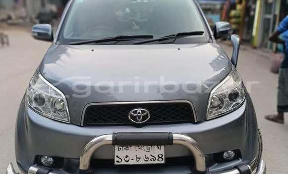 কেনা ব্যবহৃত Toyota Rush Blue গাড়ী মধ্যে ঢাকা মধ্যে Dhaka কেনা ব্যবহৃত Toyota Rush Blue গাড়ী মধ্যে ঢাকা মধ্যে Dhaka