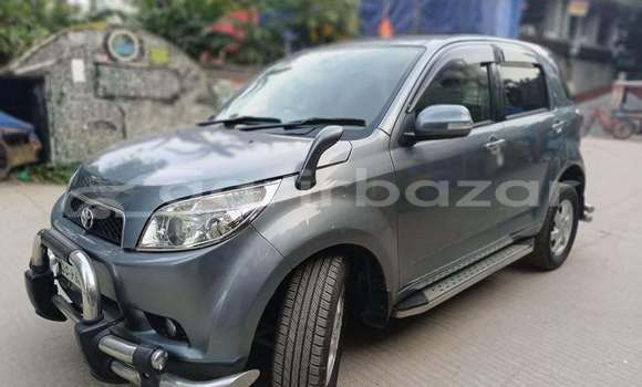 কেনা ব্যবহৃত Toyota Rush Blue গাড়ী মধ্যে ঢাকা মধ্যে Dhaka কেনা ব্যবহৃত Toyota Rush Blue গাড়ী মধ্যে ঢাকা মধ্যে Dhaka