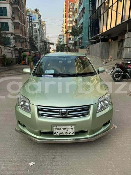 Big with watermark toyota axio dhaka dhaka 34640