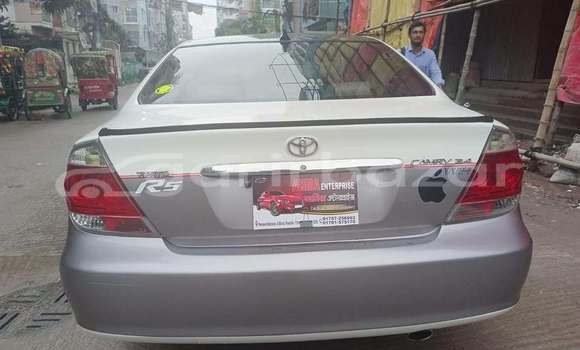 কেনা ব্যবহৃত Toyota Camry White গাড়ী মধ্যে ঢাকা মধ্যে Dhaka কেনা ব্যবহৃত Toyota Camry White গাড়ী মধ্যে ঢাকা মধ্যে Dhaka