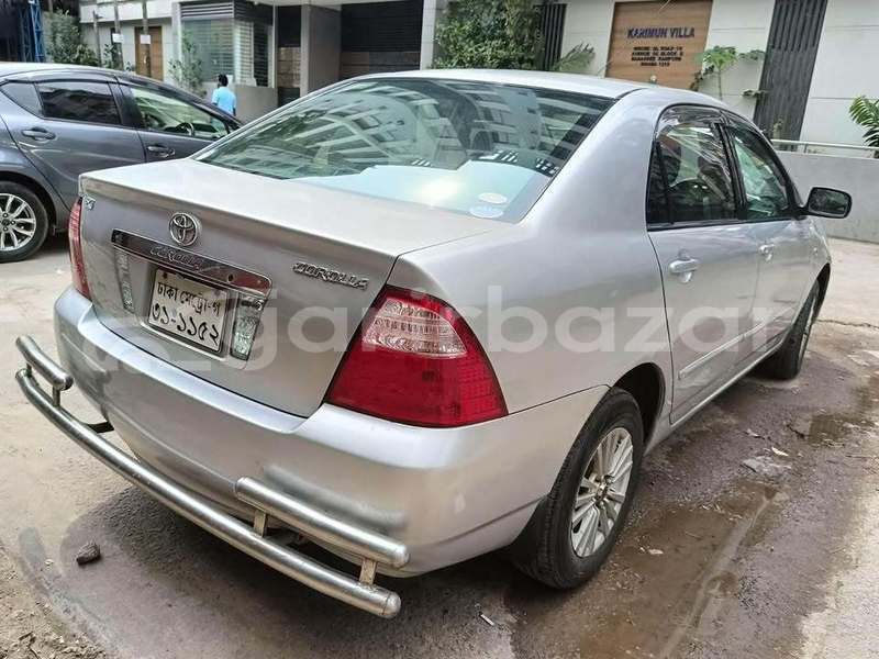 Big with watermark toyota x corolla dhaka dhaka 34645