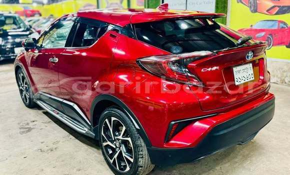 কেনা ব্যবহৃত Toyota C-HR Red গাড়ী মধ্যে ঢাকা মধ্যে Dhaka কেনা ব্যবহৃত Toyota C-HR Red গাড়ী মধ্যে ঢাকা মধ্যে Dhaka