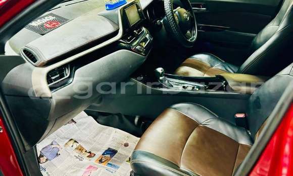 কেনা ব্যবহৃত Toyota C-HR Red গাড়ী মধ্যে ঢাকা মধ্যে Dhaka কেনা ব্যবহৃত Toyota C-HR Red গাড়ী মধ্যে ঢাকা মধ্যে Dhaka