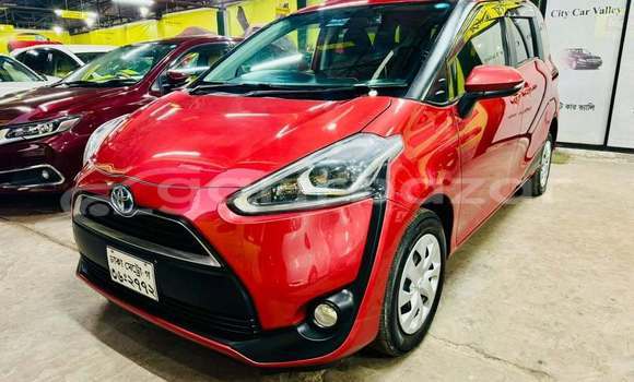 কেনা ব্যবহৃত Toyota sienta Red গাড়ী মধ্যে ঢাকা মধ্যে Dhaka কেনা ব্যবহৃত Toyota sienta Red গাড়ী মধ্যে ঢাকা মধ্যে Dhaka