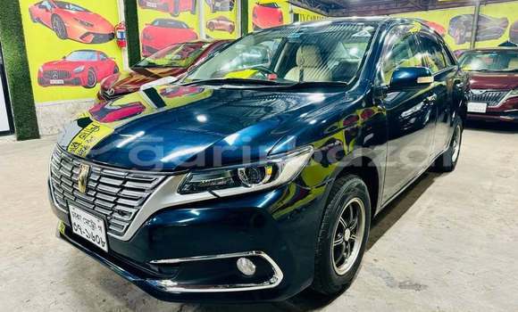 কেনা ব্যবহৃত Toyota F premio Blue গাড়ী মধ্যে ঢাকা মধ্যে Dhaka কেনা ব্যবহৃত Toyota F premio Blue গাড়ী মধ্যে ঢাকা মধ্যে Dhaka