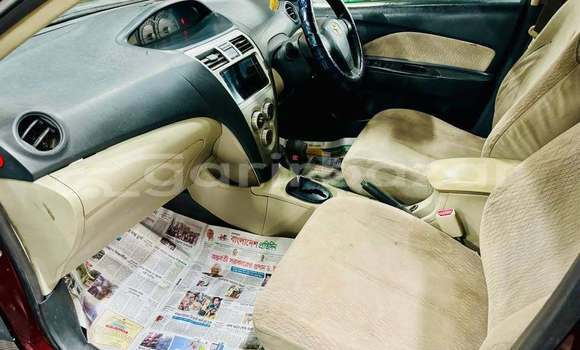 কেনা ব্যবহৃত Toyota Yaris Red গাড়ী মধ্যে ঢাকা মধ্যে Dhaka কেনা ব্যবহৃত Toyota Yaris Red গাড়ী মধ্যে ঢাকা মধ্যে Dhaka