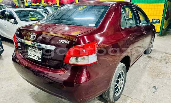 কেনা ব্যবহৃত Toyota Yaris Red গাড়ী মধ্যে ঢাকা মধ্যে Dhaka কেনা ব্যবহৃত Toyota Yaris Red গাড়ী মধ্যে ঢাকা মধ্যে Dhaka