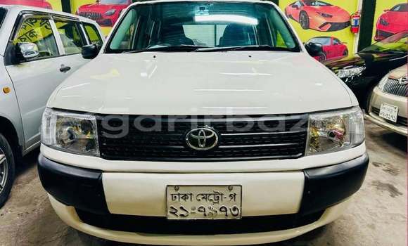 কেনা ব্যবহৃত Toyota Probox White গাড়ী মধ্যে ঢাকা মধ্যে Dhaka কেনা ব্যবহৃত Toyota Probox White গাড়ী মধ্যে ঢাকা মধ্যে Dhaka