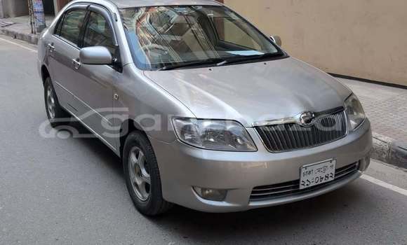 Buy Used 2004 Toyota Corolla in Dhaka, Dhaka Buy Used 2004 Toyota Corolla in Dhaka, Dhaka
