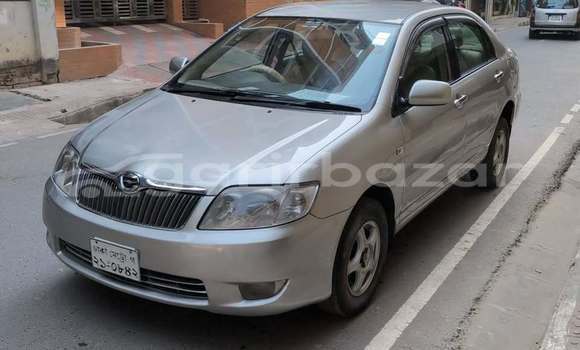 Buy Used 2004 Toyota Corolla in Dhaka, Dhaka Buy Used 2004 Toyota Corolla in Dhaka, Dhaka