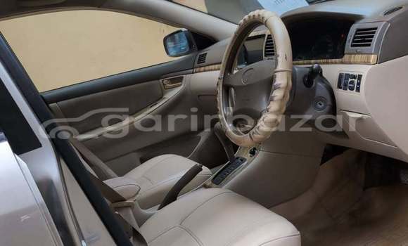 Buy Used 2004 Toyota Corolla in Dhaka, Dhaka Buy Used 2004 Toyota Corolla in Dhaka, Dhaka