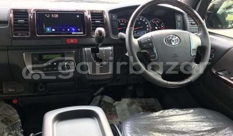 Big with watermark toyota hiace dhaka dhaka 34680