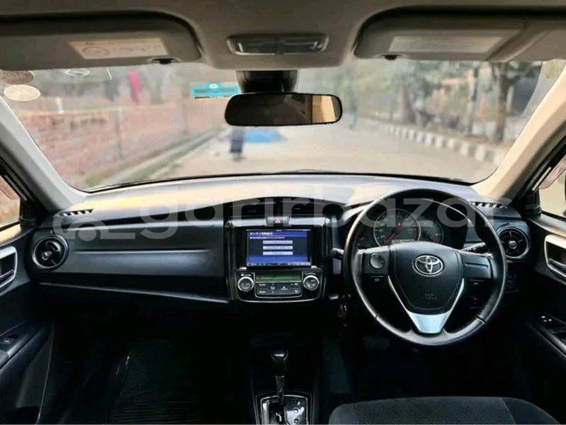 Big with watermark toyota axio kishorganj bajitpur 34684