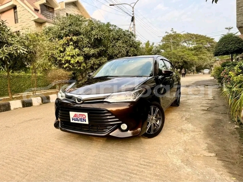 Big with watermark toyota axio kishorganj bajitpur 34684