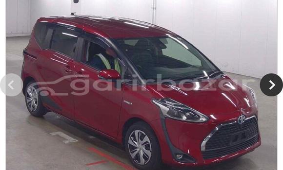 কেনা ব্যবহৃত Toyota Sienta Red গাড়ী মধ্যে ঢাকা মধ্যে Dhaka কেনা ব্যবহৃত Toyota Sienta Red গাড়ী মধ্যে ঢাকা মধ্যে Dhaka