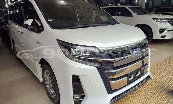 Buy Used 2019 Toyota Noah in Dhaka, Dhaka Buy Used 2019 Toyota Noah in Dhaka, Dhaka