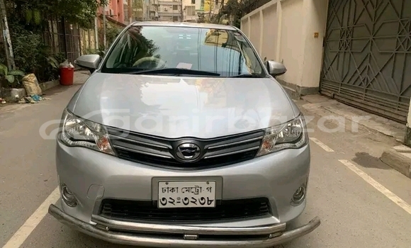 কেনা ব্যবহৃত Toyota Axio 2013 Other গাড়ী মধ্যে বদরগঞ্জ মধ্যে Rangpur কেনা ব্যবহৃত Toyota Axio 2013 Other গাড়ী মধ্যে বদরগঞ্জ মধ্যে Rangpur