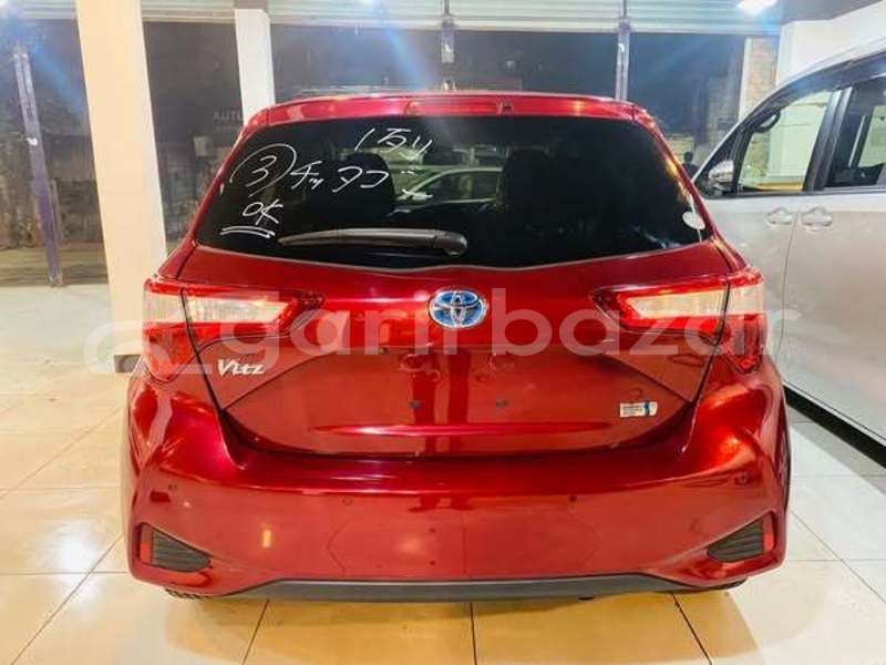 Big with watermark toyota vitz dhaka dhaka 34697