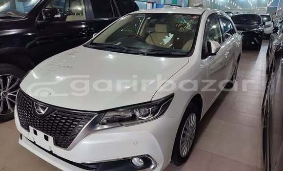 Buy Used 2019 Toyota Allion in Dhaka, Dhaka Buy Used 2019 Toyota Allion in Dhaka, Dhaka