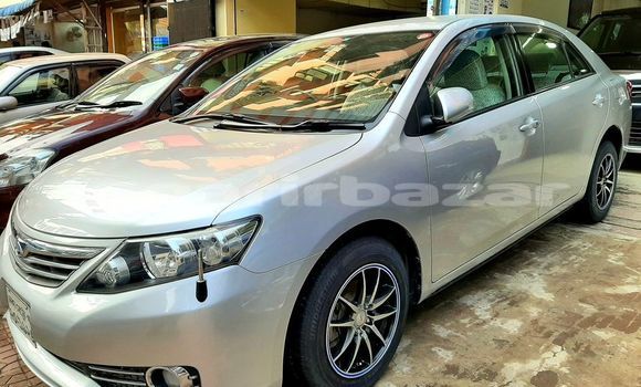 কেনা ব্যবহৃত Toyota Allion Silver গাড়ী মধ্যে ঢাকা মধ্যে Dhaka কেনা ব্যবহৃত Toyota Allion Silver গাড়ী মধ্যে ঢাকা মধ্যে Dhaka