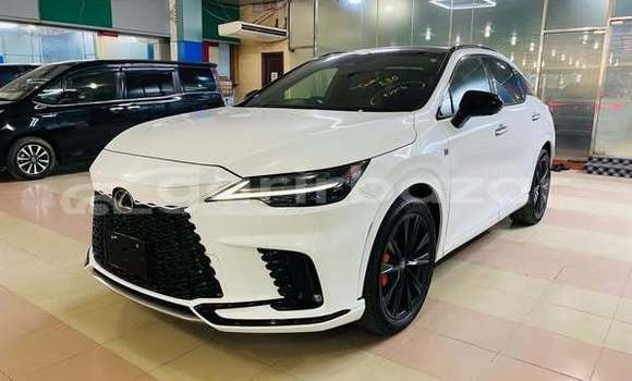 Buy Used 2023 Lexus RX 350 in Dhaka, Dhaka Buy Used 2023 Lexus RX 350 in Dhaka, Dhaka