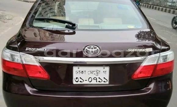 কেনা ব্যবহৃত Toyota Premio Other গাড়ী মধ্যে বান্দরবান মধ্যে Bandarban কেনা ব্যবহৃত Toyota Premio Other গাড়ী মধ্যে বান্দরবান মধ্যে Bandarban