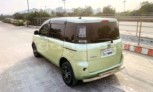 Buy Used Toyota Sienta g brown color 2019 in Bandarban, Bandarban