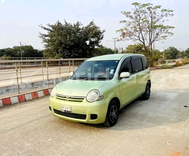 Big with watermark toyota sienta g brown color 2019 bandarban bandarban 34712