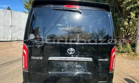 কেনা ব্যবহৃত Toyota Hiace -gl 2019 Black গাড়ী মধ্যে বান্দরবান মধ্যে Bandarban কেনা ব্যবহৃত Toyota Hiace -gl 2019 Black গাড়ী মধ্যে বান্দরবান মধ্যে Bandarban