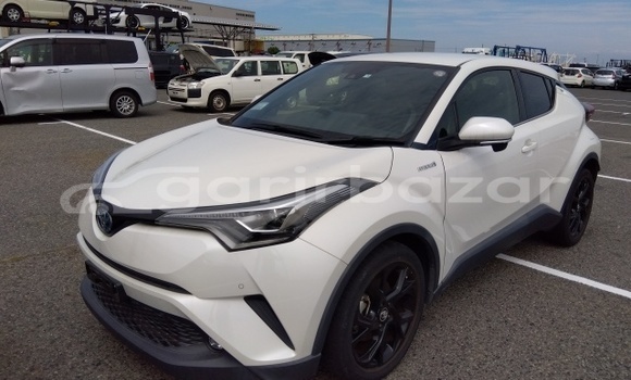 কেনা ব্যবহৃত Toyota C-HR White গাড়ী মধ্যে ঢাকা মধ্যে Dhaka কেনা ব্যবহৃত Toyota C-HR White গাড়ী মধ্যে ঢাকা মধ্যে Dhaka