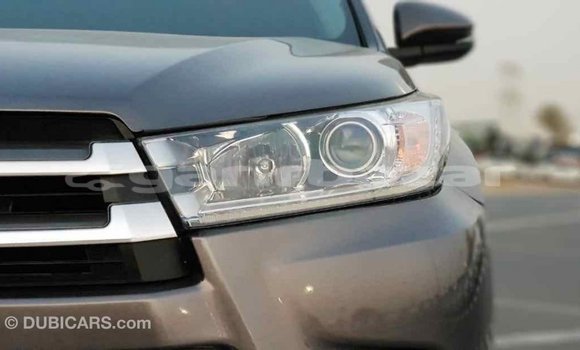 Buy Import 2017 Toyota Highlander in Import - Dubai, Bandarban Buy Import 2017 Toyota Highlander in Import - Dubai, Bandarban