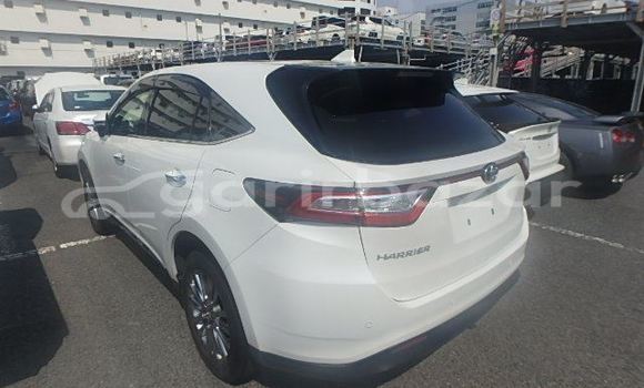 কেনা ব্যবহৃত Toyota Harrier White গাড়ী মধ্যে ঢাকা মধ্যে Dhaka কেনা ব্যবহৃত Toyota Harrier White গাড়ী মধ্যে ঢাকা মধ্যে Dhaka