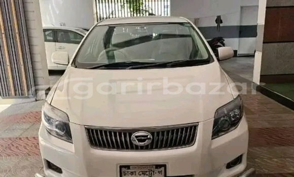কেনা ব্যবহৃত Toyota Axio White গাড়ী মধ্যে বান্দরবান মধ্যে Bandarban কেনা ব্যবহৃত Toyota Axio White গাড়ী মধ্যে বান্দরবান মধ্যে Bandarban