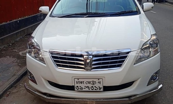 কেনা ব্যবহৃত Toyota Premio White গাড়ী মধ্যে ঢাকা মধ্যে Dhaka কেনা ব্যবহৃত Toyota Premio White গাড়ী মধ্যে ঢাকা মধ্যে Dhaka