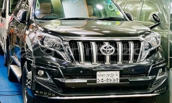 কেনা ব্যবহৃত Toyota Prado tx Black গাড়ী মধ্যে বাজিতপুর মধ্যে Kishorganj কেনা ব্যবহৃত Toyota Prado tx Black গাড়ী মধ্যে বাজিতপুর মধ্যে Kishorganj