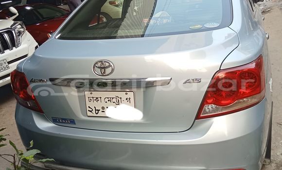 কেনা ব্যবহৃত Toyota Allion Blue গাড়ী মধ্যে ঢাকা মধ্যে Dhaka কেনা ব্যবহৃত Toyota Allion Blue গাড়ী মধ্যে ঢাকা মধ্যে Dhaka