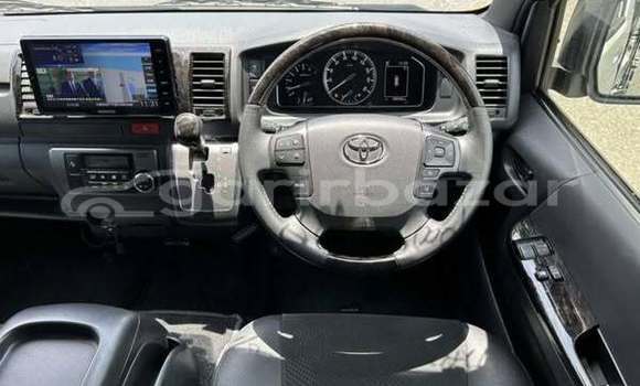 Buy Used 2020 Toyota Hiace in Dhaka, Dhaka Buy Used 2020 Toyota Hiace in Dhaka, Dhaka
