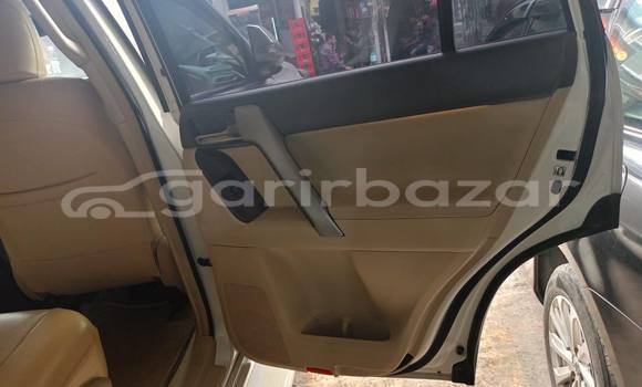 Buy Used 2015 Toyota land cruiser-prado in Dhaka, Dhaka Buy Used 2015 Toyota land cruiser-prado in Dhaka, Dhaka
