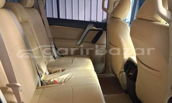 Buy Used 2015 Toyota land cruiser-prado in Dhaka, Dhaka Buy Used 2015 Toyota land cruiser-prado in Dhaka, Dhaka
