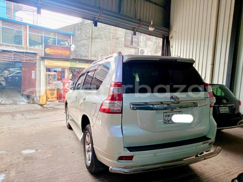 Big with watermark toyota land cruiser prado dhaka dhaka 34732