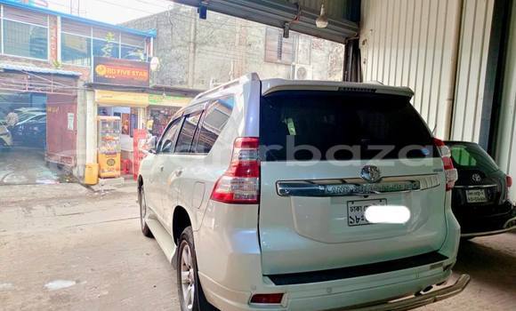 Buy Used 2015 Toyota land cruiser-prado in Dhaka, Dhaka Buy Used 2015 Toyota land cruiser-prado in Dhaka, Dhaka