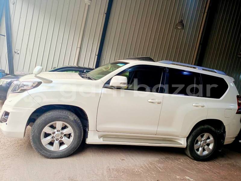 Big with watermark toyota land cruiser prado dhaka dhaka 34732