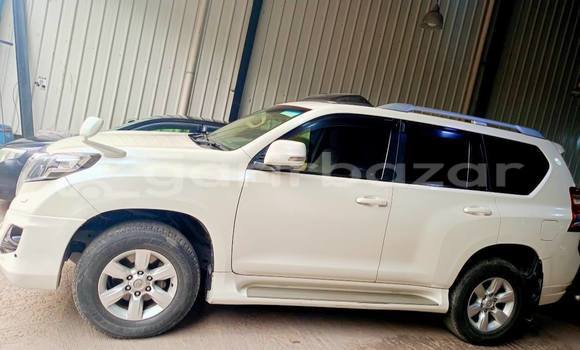 Buy Used 2015 Toyota land cruiser-prado in Dhaka, Dhaka Buy Used 2015 Toyota land cruiser-prado in Dhaka, Dhaka