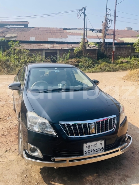 Big with watermark toyota premio g superior octane 2014 chattagam chattagam 34736