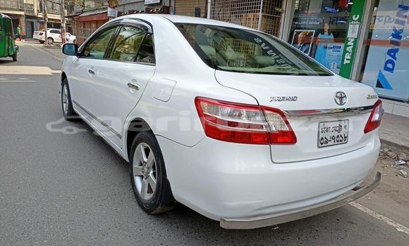 Buy Used 2012 Toyota Premio in Dhaka, Dhaka Buy Used 2012 Toyota Premio in Dhaka, Dhaka
