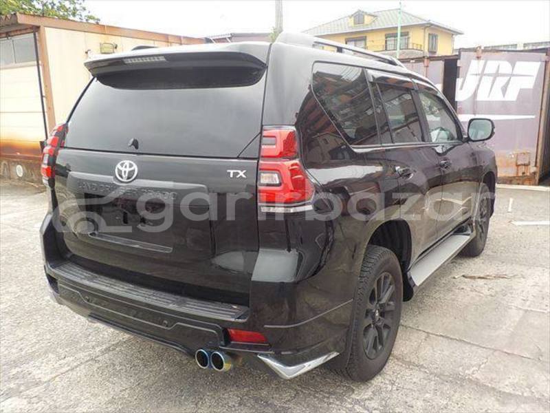 Big with watermark toyota land cruiser prado dhaka dhaka 34738