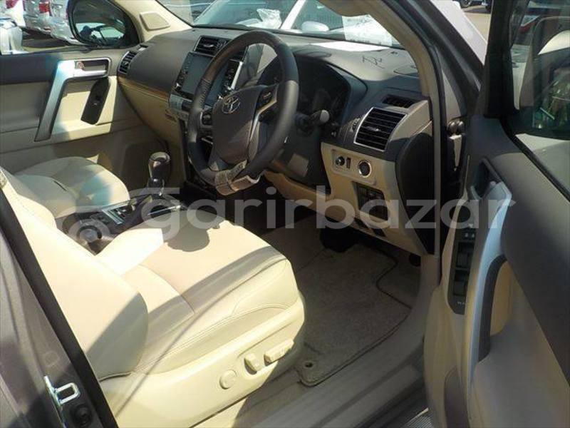 Big with watermark toyota land cruiser prado dhaka dhaka 34740