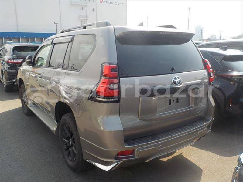 Big with watermark toyota land cruiser prado dhaka dhaka 34740